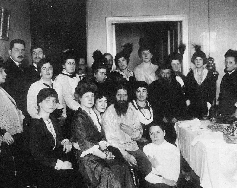 Ultima zi din viața lui Rasputin. Cum reușea „sfântul” să ia asupra sa... păcatele femeilor