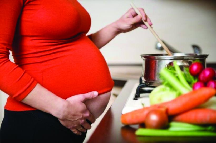 Alimentele interzise în timpul sarcinii