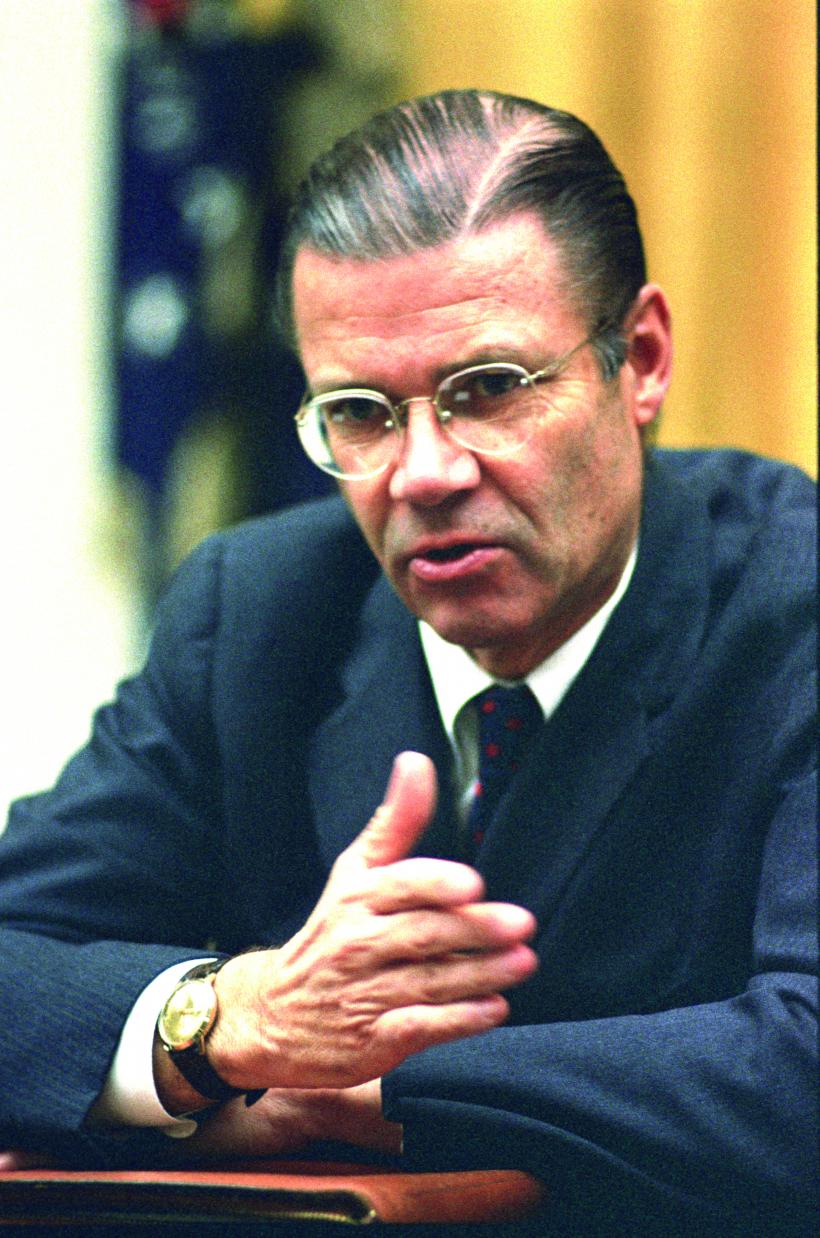 Ceauşescu a negociat intrarea țării în FMI