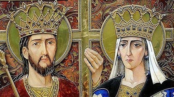 21 mai dublă sărbătoare: Sfinţii Constantin şi Elena şi Înălţarea Domnului