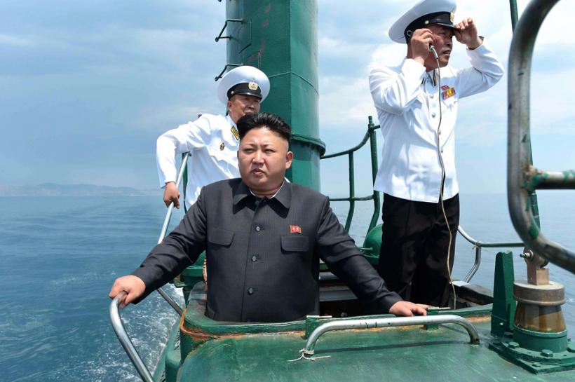 Nord coreeni susţin că au reuşit miniaturizarea armelor nucleare