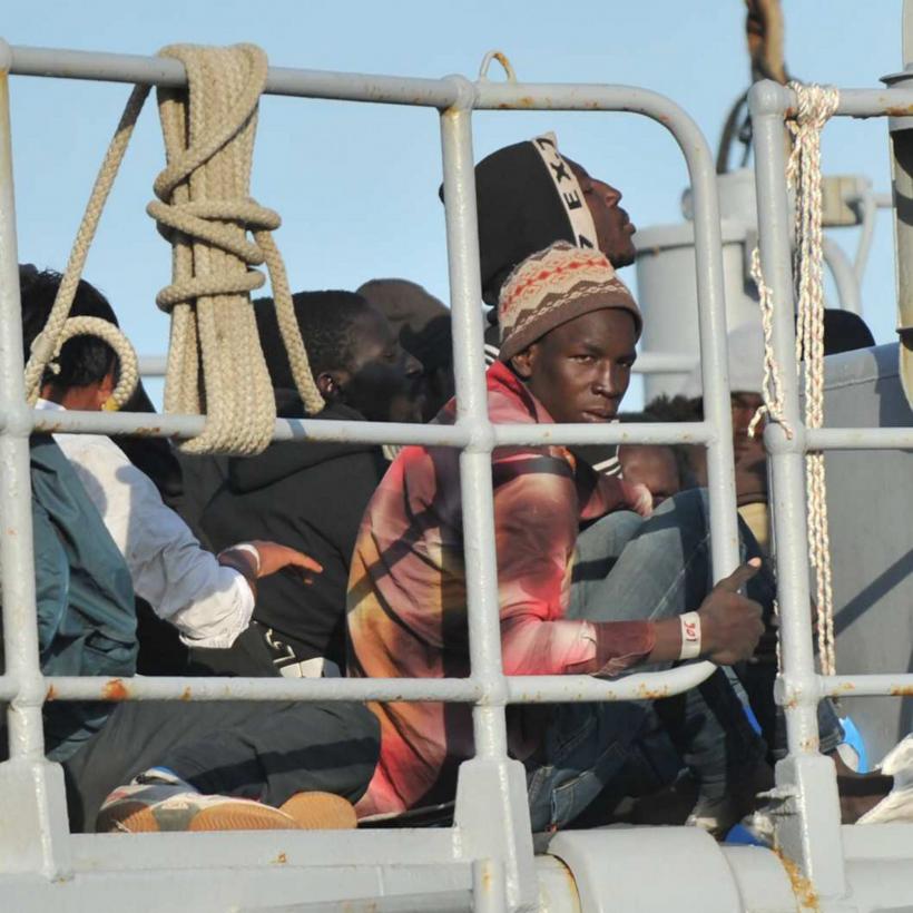Va prelua Romania 1.000 de refugiati din bazinul Mediteranei?