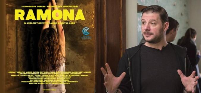 Festivalul de la Cannes: Scurtmetrajul “RAMONA”, “Premiul CANAL +”