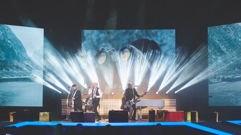 EUROVISION 2015 - VOLTAJ cântă în această seară în finala festivalului
