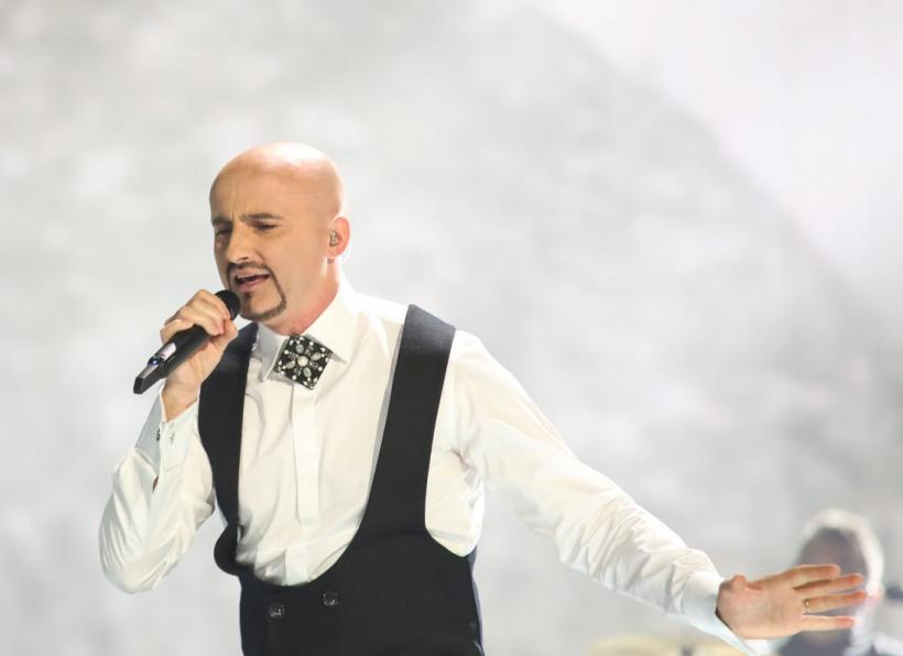 Gheorghe Hagi se numără printre vedetele care susțin trupa VOLTAJ la EUROVISION 2015