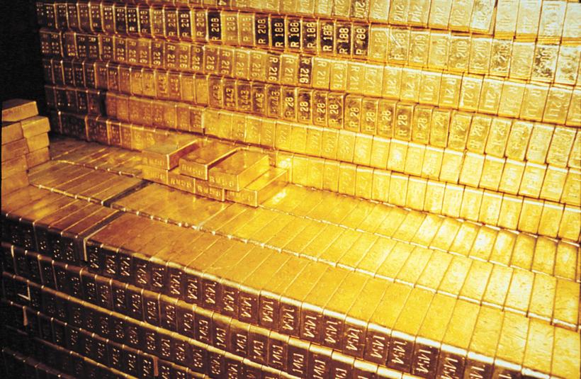 Austria îşi va repatria o parte din rezervele sale de aur care se află în Marea Britanie