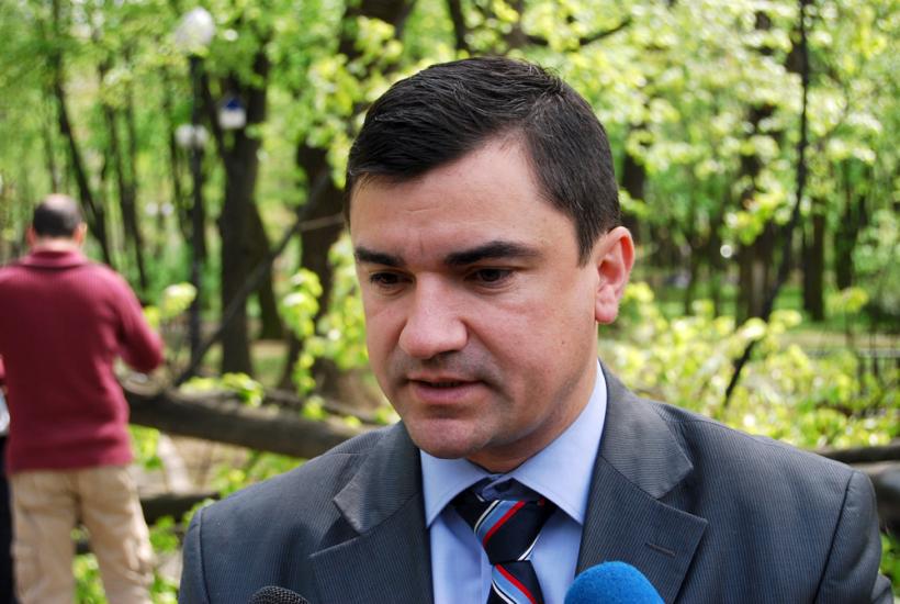 Mihai Chirica este noul primar al municipiului Iaşi