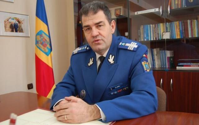 Şeful Jandarmeriei Române, cercetat penal în urma violenţelor de la Pungeşti