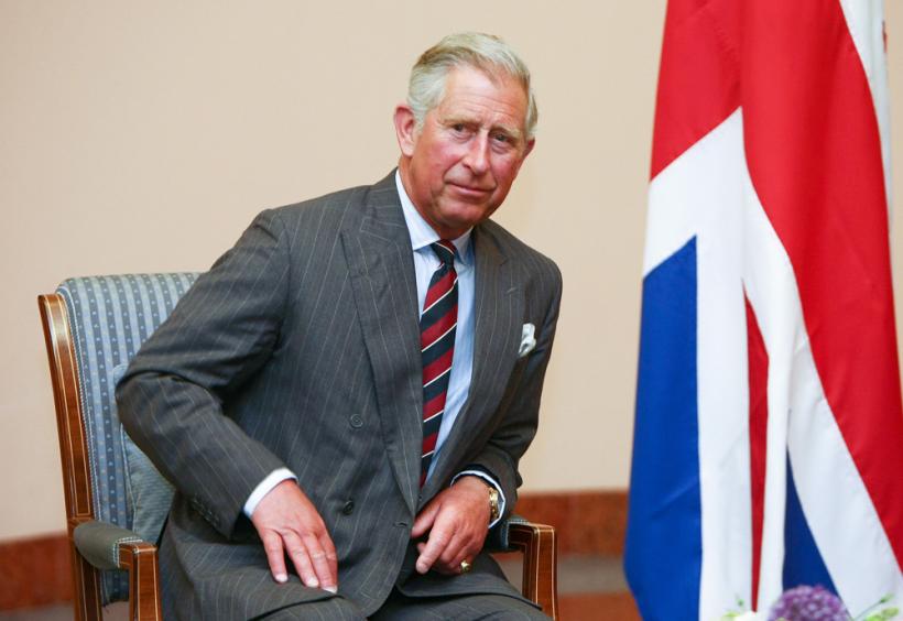 Prințul Charles va fi primit de președintele Klaus Iohannis la Cotroceni