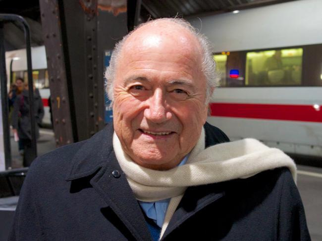 Corupție la FIFA. Sepp Blatter ar putea fi audiat de justiţia elveţiană