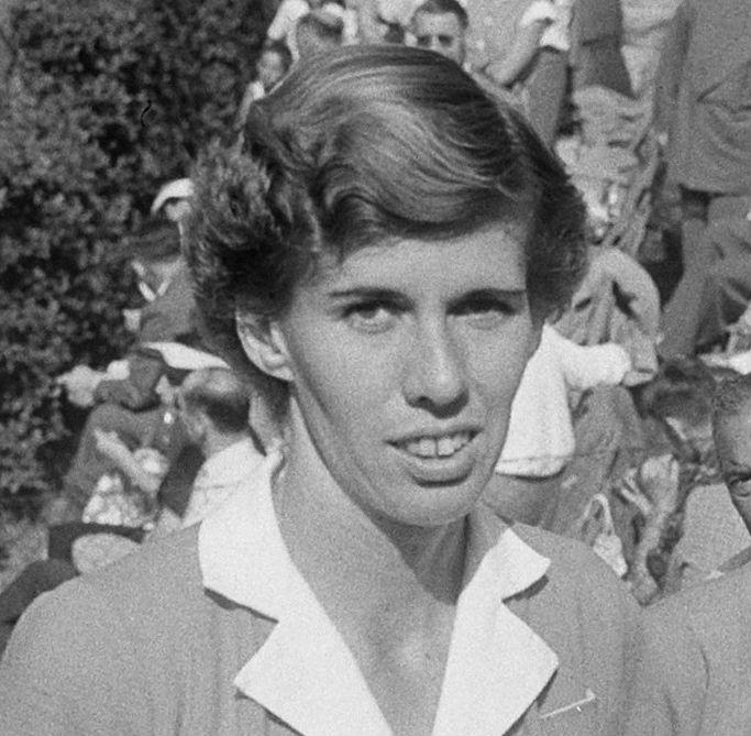 Fosta campioană americană de tenis Doris Hart a murit, la 89 de ani