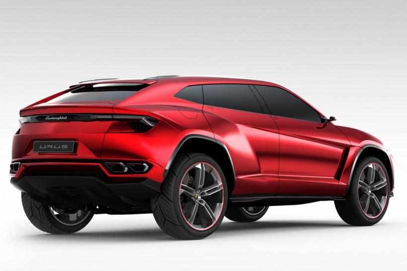 Lamborghini vrea să producă un SUV de lux