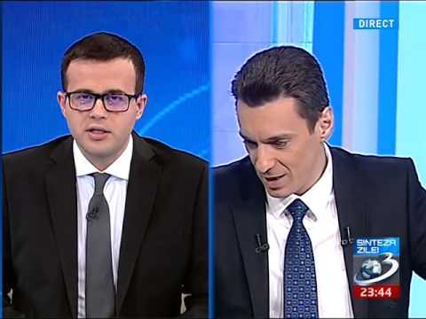 Mircea Badea: Victor Ponta mai e premier sau e Laura Codruța Kovesi?