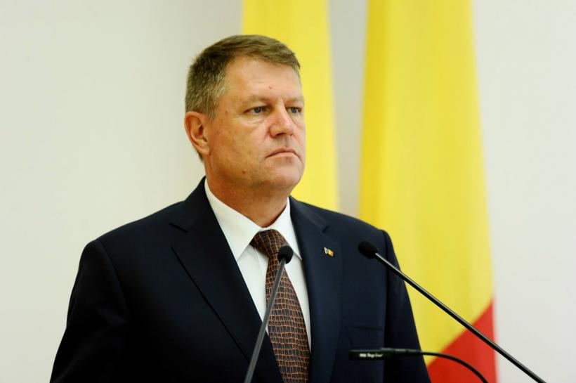 Reacția lui Klaus Iohannis după ce Senatul a respins incuviințarea reținerii lui Șova
