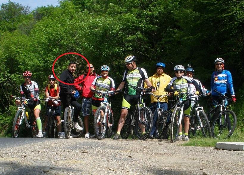 Un tanar manager din Buzău a făcut infarct pe bicicleta