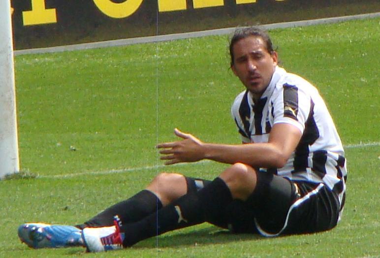Jonas Gutierrez, fotbalistul care a scăpat de cancer şi a salvat-o pe Newcastle de la retrgrodare, iar clubul l-a dat afară!