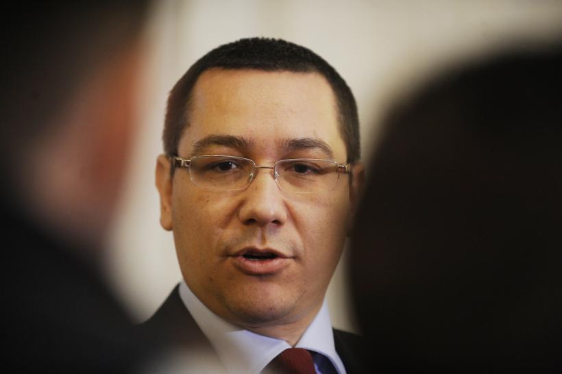 DNA cere urmărirea penală a lui Victor Ponta. A fost sesizată Camera Deputaţilor