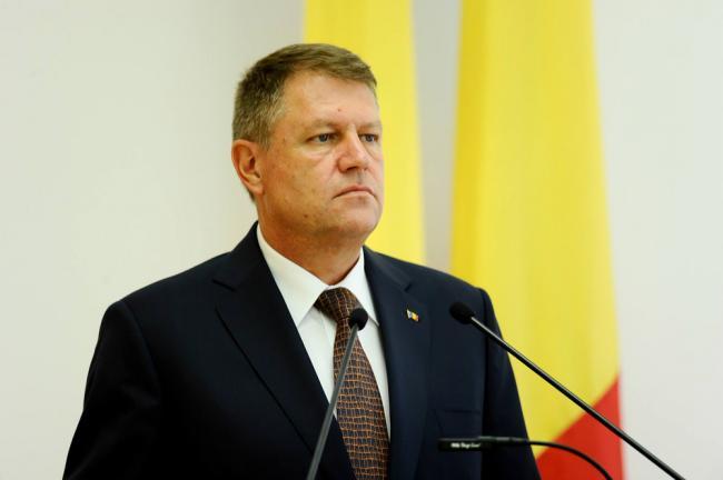 Preşedintele Klaus Iohannis cheamă partidele la consultări
