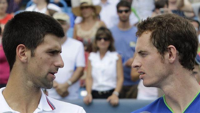 Roland Garros. Semifinala Djokovic - Murray, întreruptă de furtună! Va fi reluată sâmbătă 