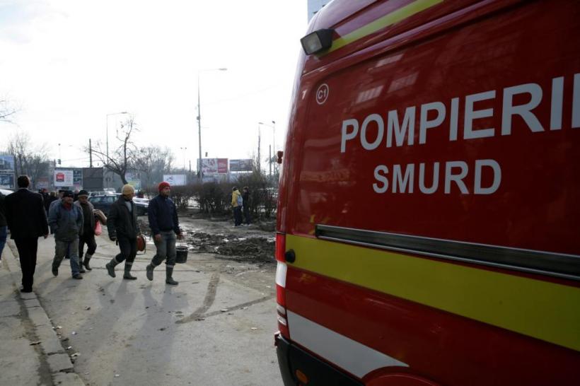 Accident GRAV în Botoşani. Două persoane au murit, iar alte patru au fost rănite