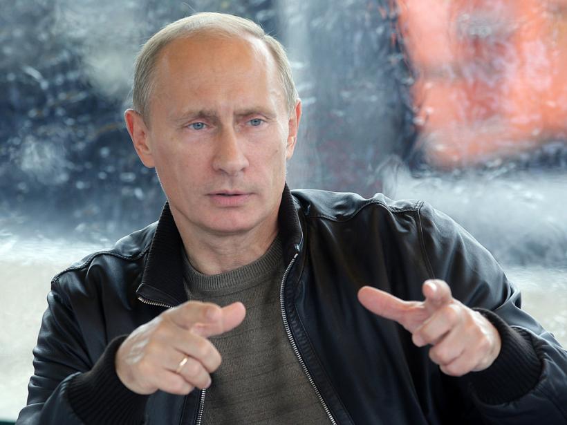 Putin: &quot;Doar o persoană bolnavă şi-ar putea imagina că Rusia va ataca din senin NATO&quot;