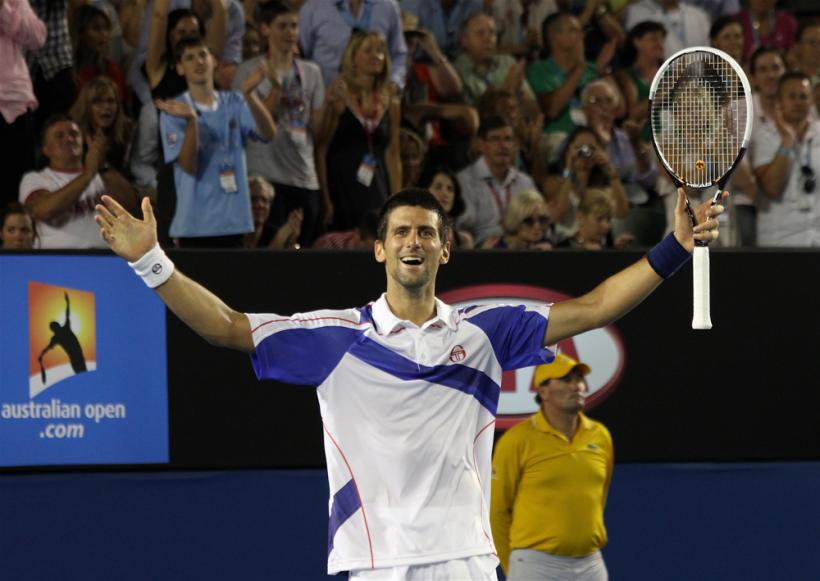 TENIS,  Roland Garros - Djokovic l-a învins pe Andy Murray