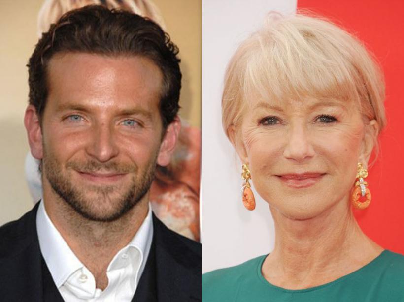Bradley Cooper și Helen Mirren sunt favoriții pentru premiile Tony din 2015