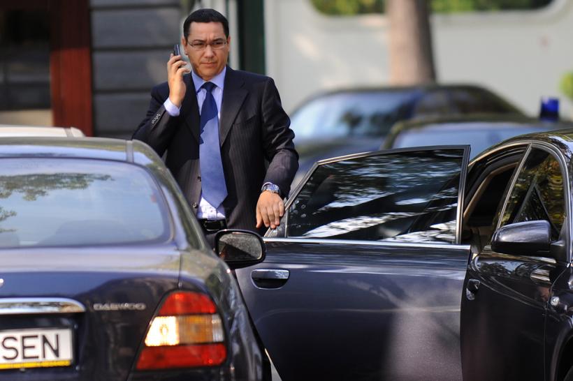 Comisia juridică a respins cererea de începere a urmăririi penale pentru Victor Ponta