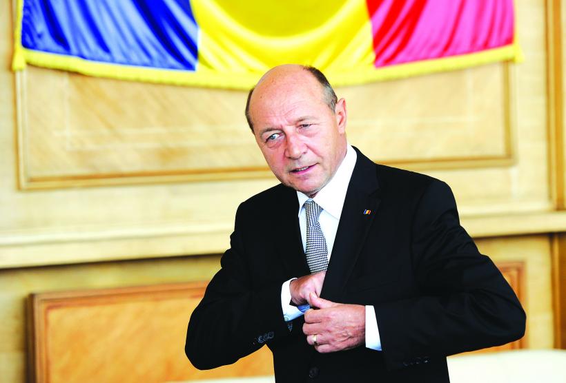 Noroc pentru Băsescu, ghinion pentru Rarinca