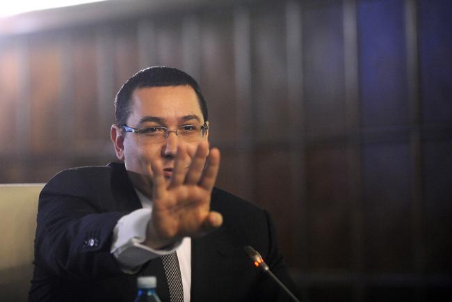PSD îl apără pe Victor Ponta. Şi alte partide şi oameni politici fac scut în faţa premierului