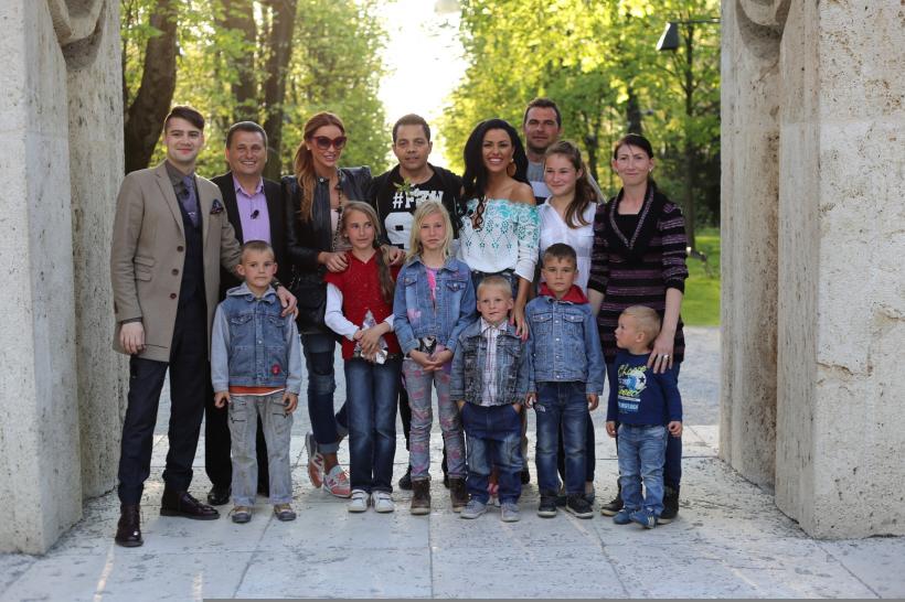 Virgil Mănescu face parada modei la „Poftiți pe la noi!” 18506960