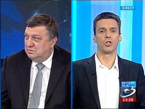 Mircea Badea: Am voie să nu am încredere totală în procurorul Uncheşelu? Sunt un om rău?