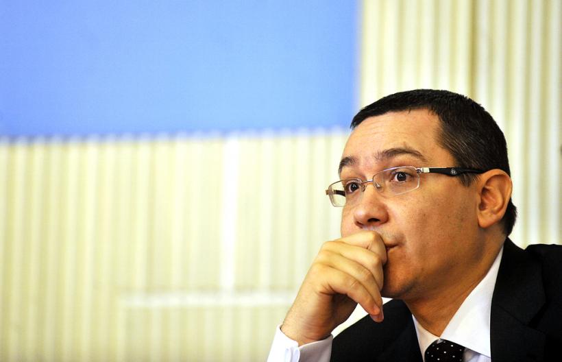 Victor Ponta: ”Mariana Rarinca este o victimă. Eu nu vreau să mă plâng, nu mă simt victimă”