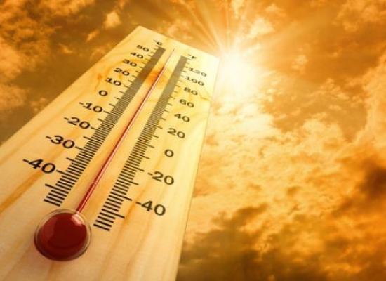 Informare ANM de caniculă și disconfort termic! Temperaturile vor ajunge la 37°C