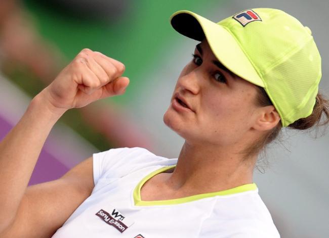 TENIS. Monica Niculescu s-a calificat în semifinalele turneului WTA de la Nottingham