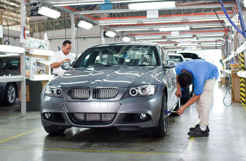 Vânzările BMW sunt în creştere