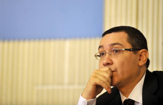 Victor Ponta: Haideţi să ne apucăm de treabă, ţara trebuie guvernată