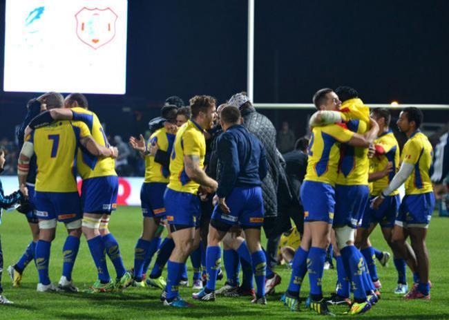 World Rugby Nations Cup 2015. România a umilit Spania, scor 35-9!