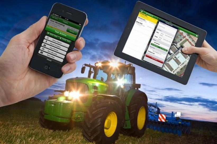 Cum să faci agricultură cu smartphone-ul! Aplicații pentru agricultori, ciobani și apicultori