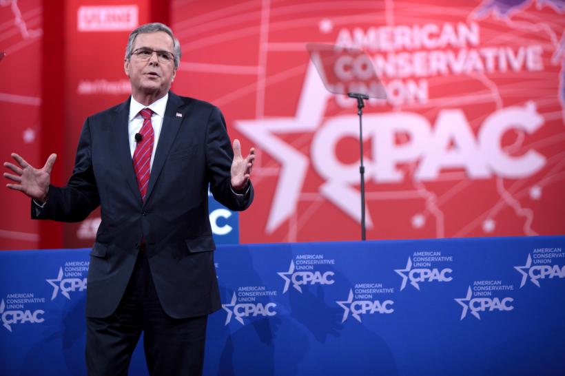 Încă un Bush vrea la Casa Albă! 'Jeb!' îşi lansează candidatura