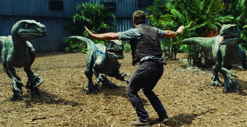 Jurassic World a ajuns pe primul loc în box-office-ul american