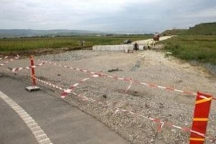 Strămoșii ne dau un semn: Un sat roman datând din secolele II-III a fost descoperit la Sângeorgiu de Mureş