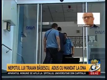 Adrian Ursu: Dragoş Băsescu e implicat într-o afacere foarte mare, pe care nu a anchetat-o nimeni până acum