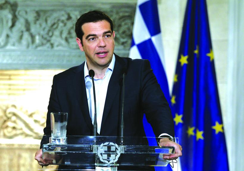 Grecia, la două săptămâni distanță de ieşirea din UE