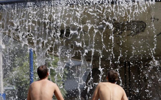 Mai 2015, cea mai caldă lună mai de la începerea măsurătorilor temperaturilor