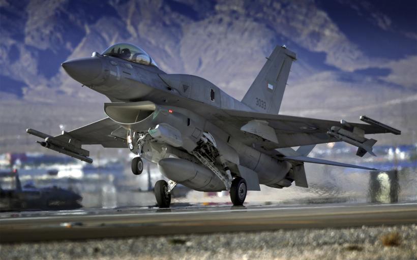 România va achiziţiona încă 12 avioane F16
