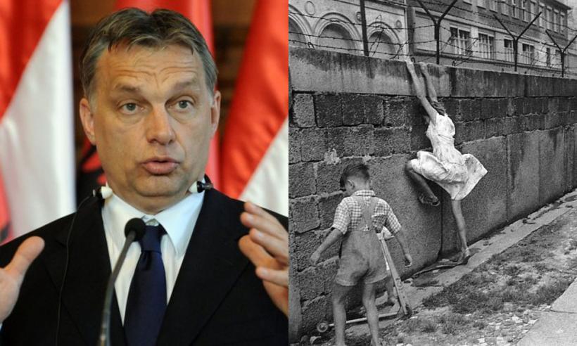 Un nou ZID va ÎMPARȚI EUROPA. Viktor Orban vrea GARD LA GRANIȚA cu Serbia împotriva imigranților