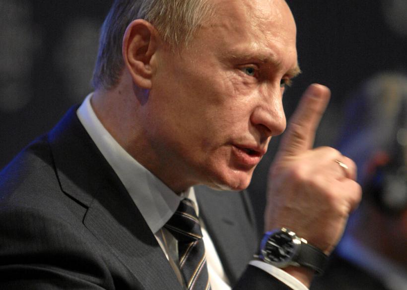 Vladimir Putin: în relaţiile cu Rusia &quot;nu trebuie să se vorbească în limbajul ultimatumurilor&quot;