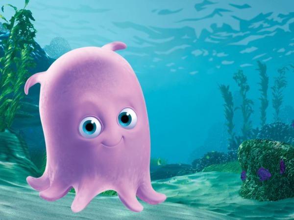 Cea mai adorabilă caracatiță va avea în sfârșit un nume (VIDEO) 18508012