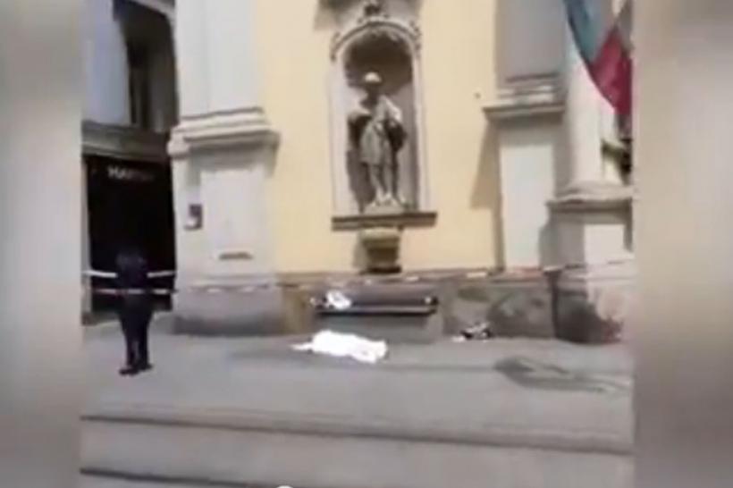 Un dezaxat a ucis 3 persoane și a rănit alte 34 la Graz, Austria (VIDEO)